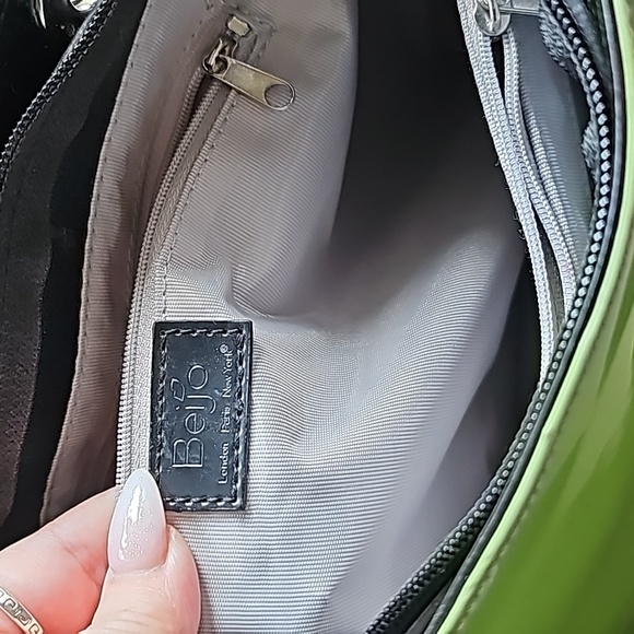 💚 Beijo "Uptown" Tote/Satchel - Picture 9 of 13